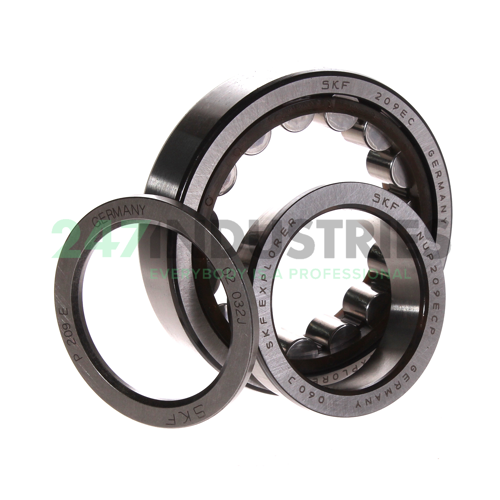 NUP209ECP SKF Image 3