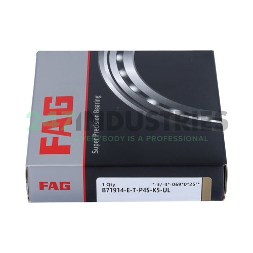 B71914-E-T-P4S-K5-UL FAG Image 3