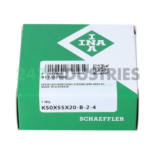 K50X55X20-B/0-7 INA Image 3