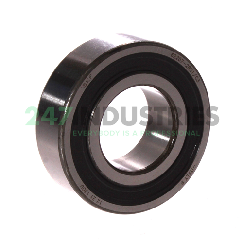 62207-2RS1/C3 SKF