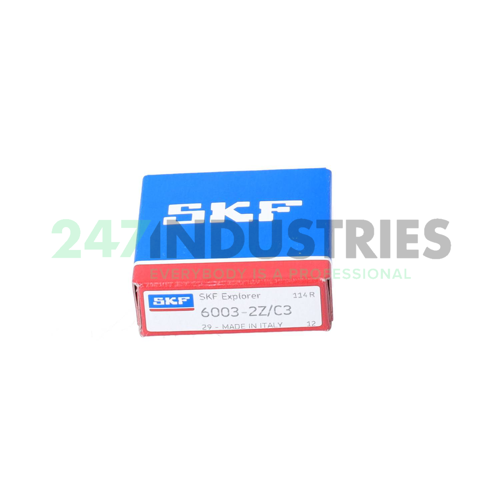 6003-2Z/C3 SKF Image 2