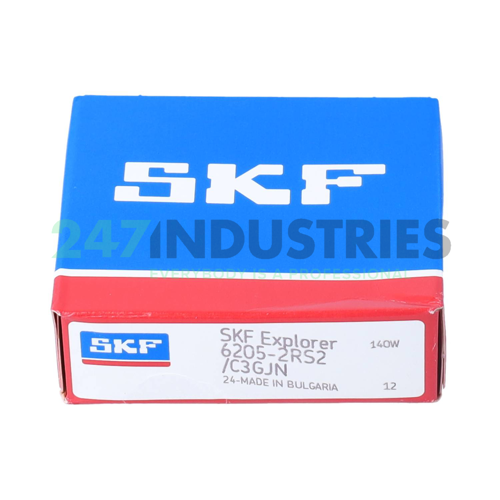 6205-2RS2/C3GJN SKF Image 3