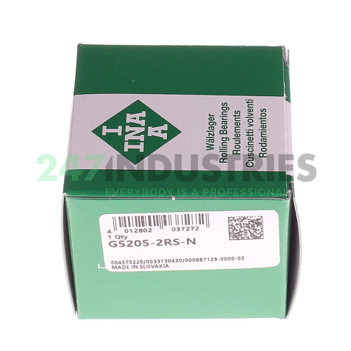 G5205 2RSN INA Image 3