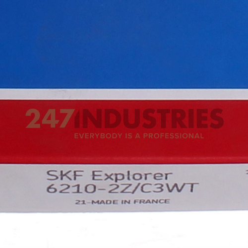 6210-2Z/C3WT SKF Image 4