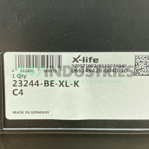 23244-BE-XL-K-C4 FAG Image 3
