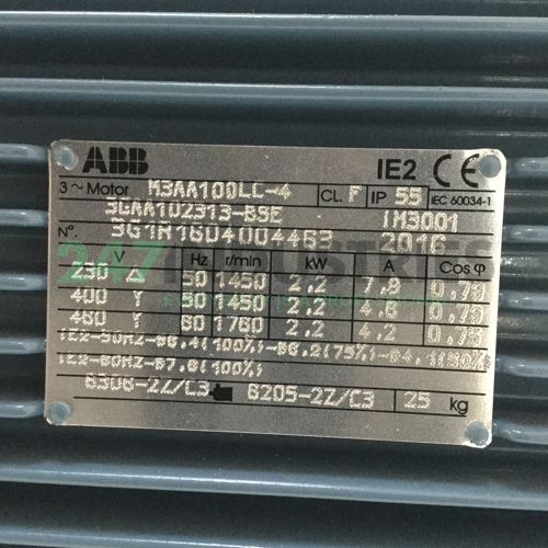 3GAA102313-BSE ABB Image 4