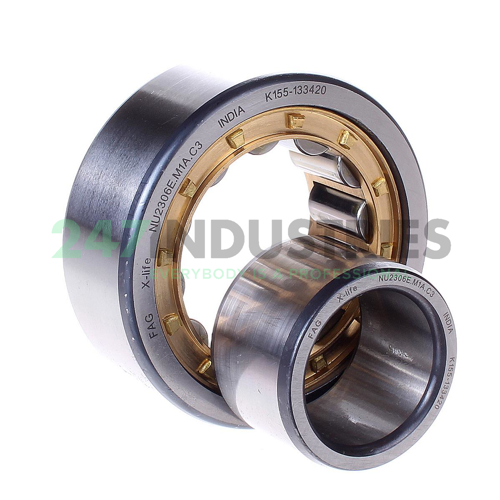 NU2306E.M1A.C3 FAG Image 2