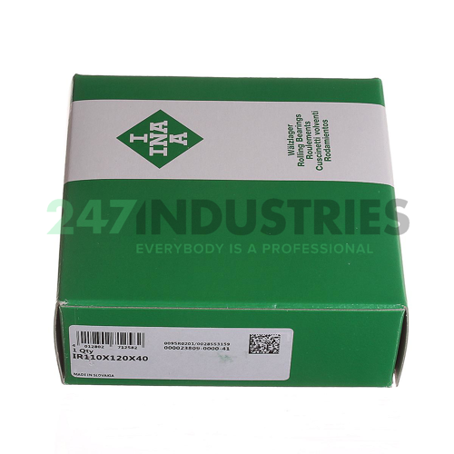 IR110X120X40 INA Image 3