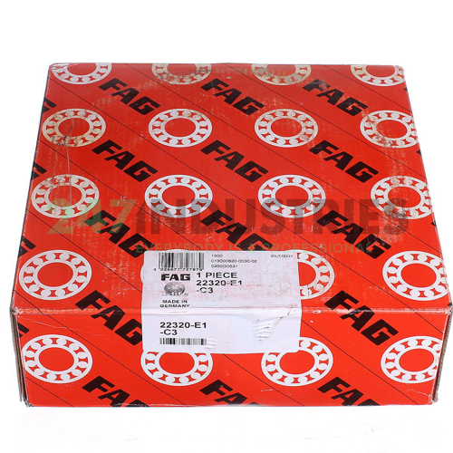 22320-E1-C3 FAG Image 5