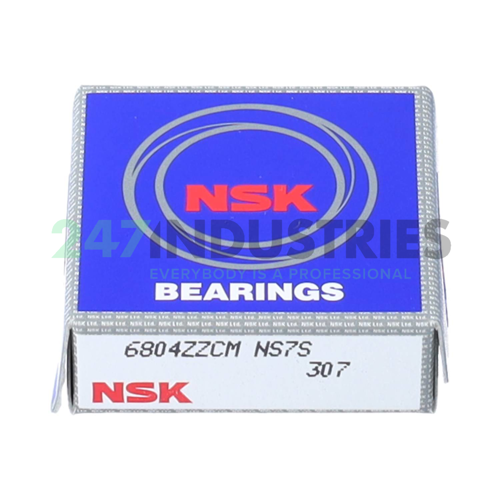 6804ZZ CM NSK Image 3