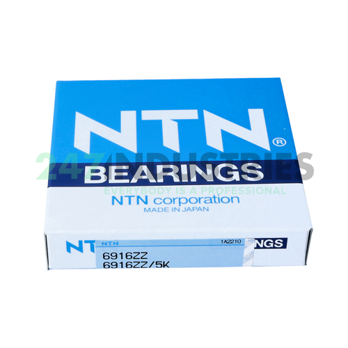 6916ZZ NTN Image 3
