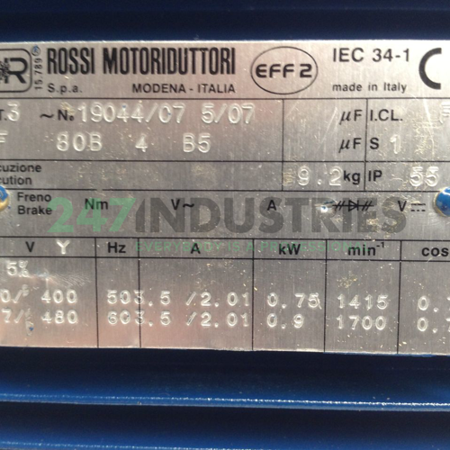 MRV430UO4E-F080B4B5/4 Rossi Image 3