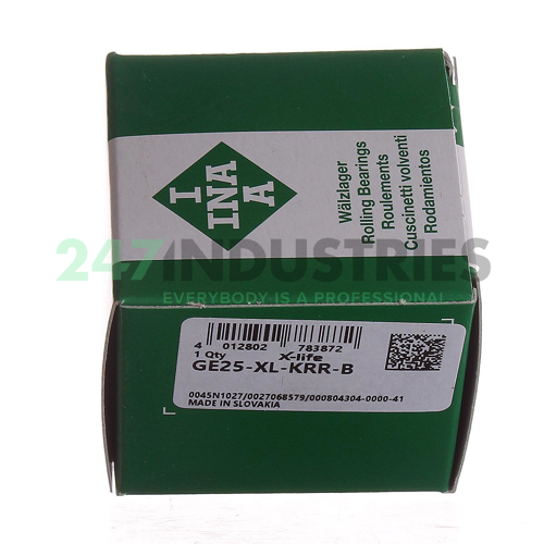 GE25-XL-KRR-B INA Image 3