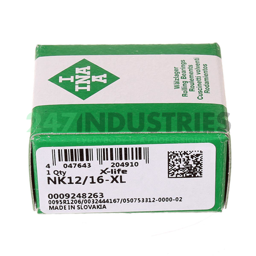 NK12/16-XL INA Image 3