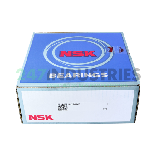 NJ220WC3 NSK Image 4