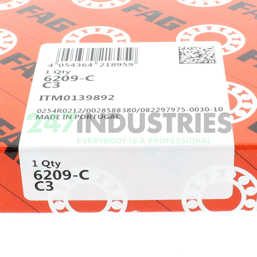 6209-C-C3 FAG Image 6