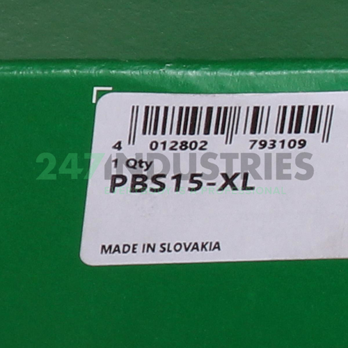 PBS15-XL INA Image 3