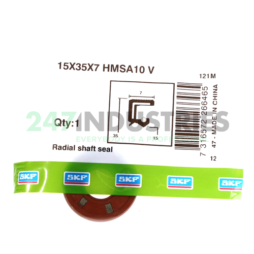 15X35X7HMSA10V SKF Image 3