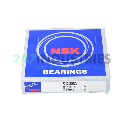 6212DDUC3 NSK Image 3