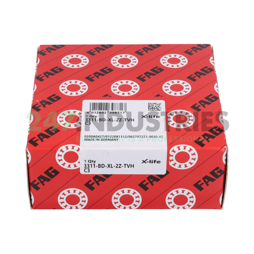 3311-BD-XL-2Z-TVH-C3 FAG Image 3