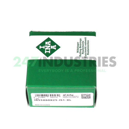 IR55X60X25-IS1-XL INA Image 2