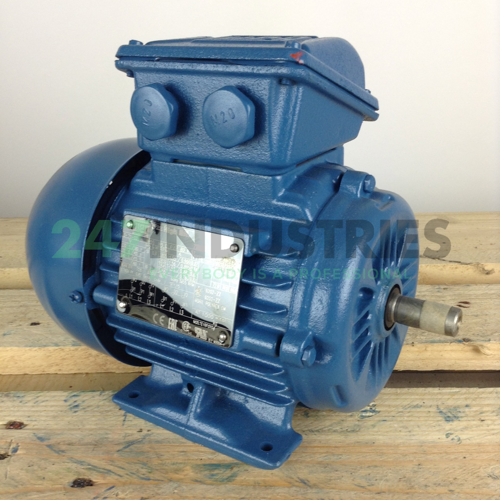 0.37K31AL2712B3 WEG Image 3