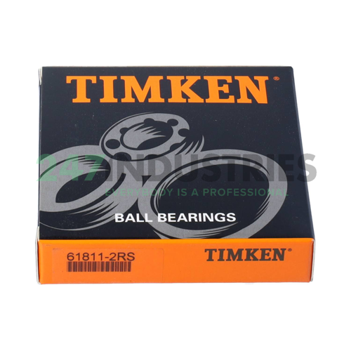 61811-2RS Timken Image 3