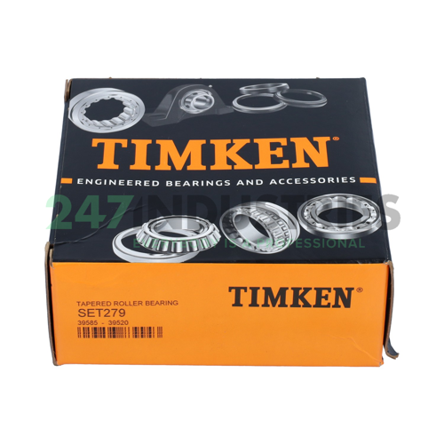 39585/39520 Timken Image 3