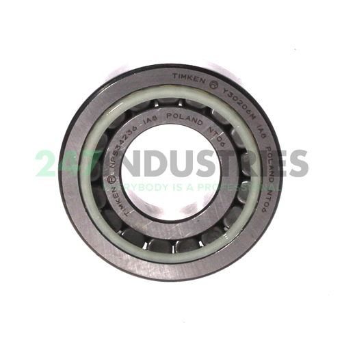 NP534236/Y30206M Timken Image 3