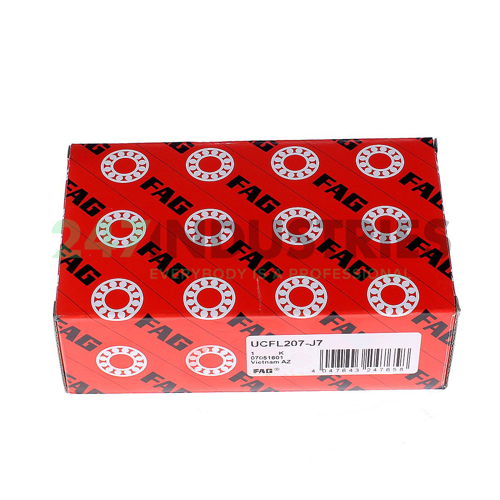 UCFL207-J7 FAG Image 5