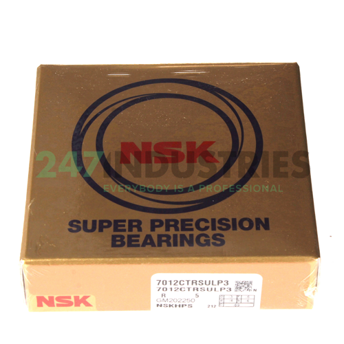 7012CTRSULP3 NSK