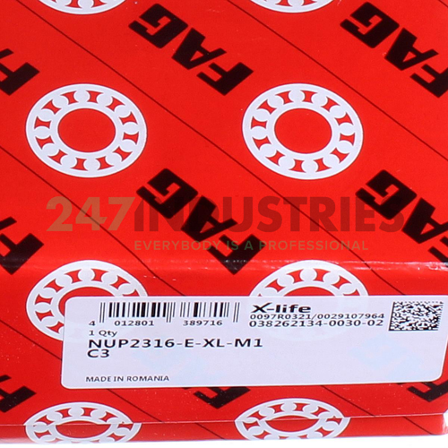 NUP2316-E-XL-M1-C3 FAG Image 5