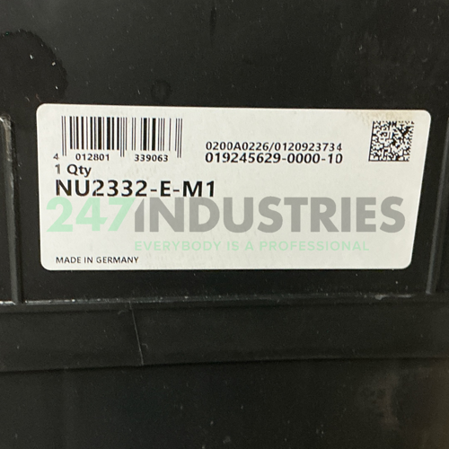 NU2332-E-M1 FAG Image 3