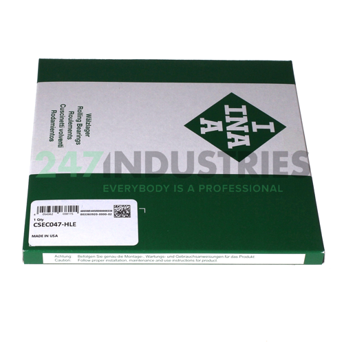 CSEC047-HLE INA Image 3