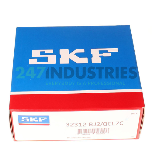 32312BJ2/QCL7C SKF Image 3