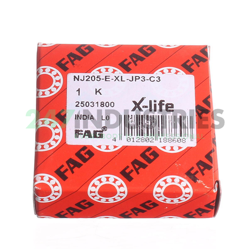 NJ205-E-XL-JP3-C3 FAG Image 4