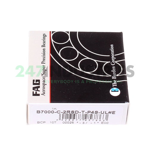 B7000-C-2RSD-T-P4S-UL FAG Image 2