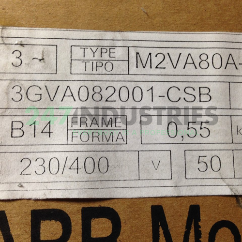 3GVA082001-CSB ABB Image 3