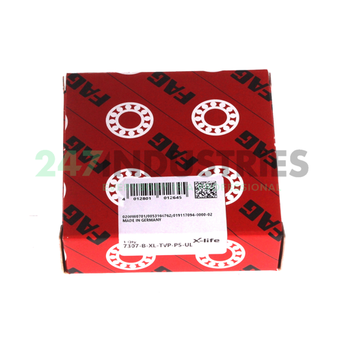 7307-B-XL-TVP-P5-UL FAG Image 3