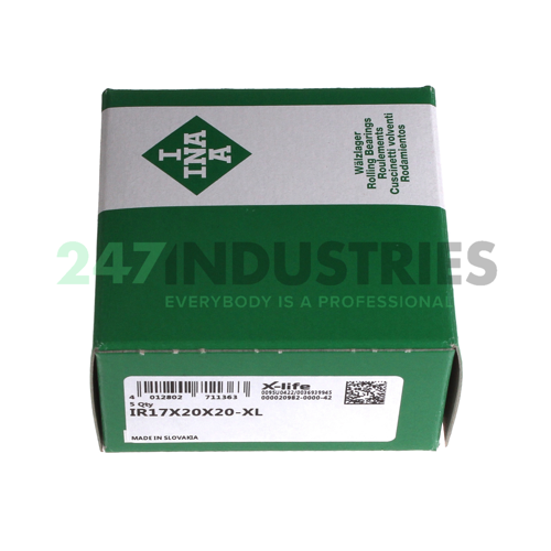 IR17X20X20-XL INA Image 2