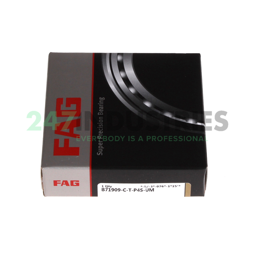 B71909-C-T-P4S-UM FAG Image 2