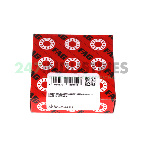 6206-C-HRS>V FAG Image 3