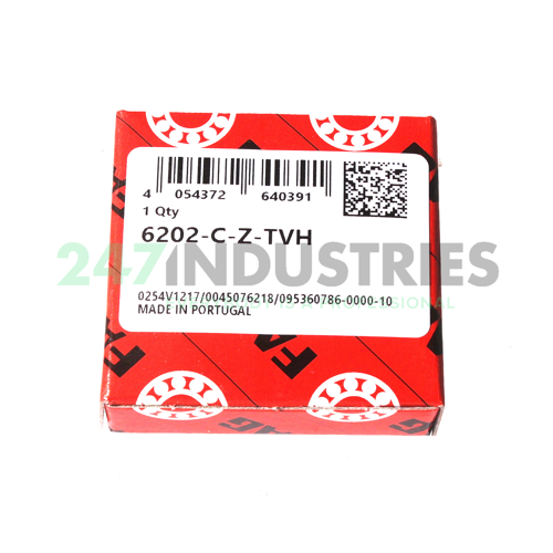6202-C-Z-TVH>V FAG Image 3