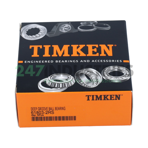 61803-2RS Timken Image 3