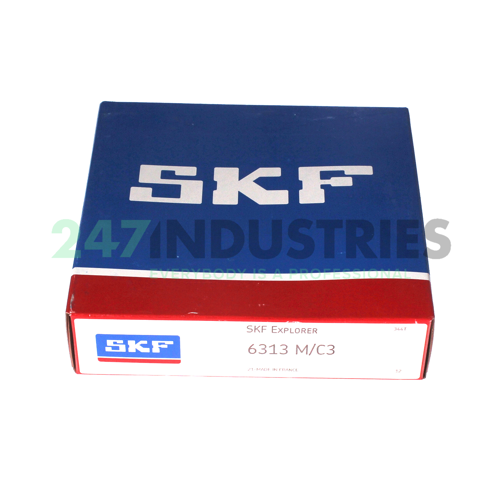6313M/C3 SKF Image 2