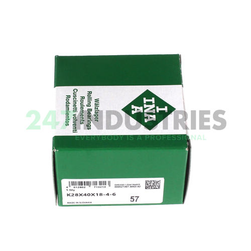 K28X40X18/-4-6 INA Image 4