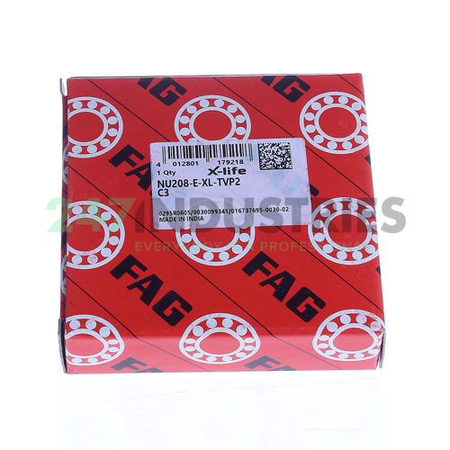NU208-E-XL-TVP2-C3 FAG