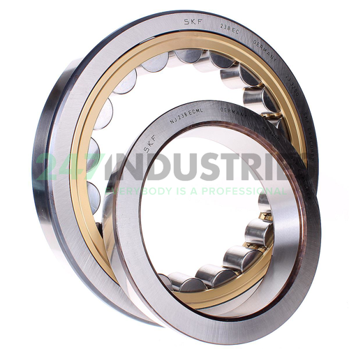 NJ238ECML SKF Image 3