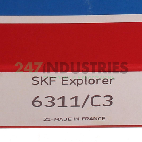 6311/C3 SKF Image 5