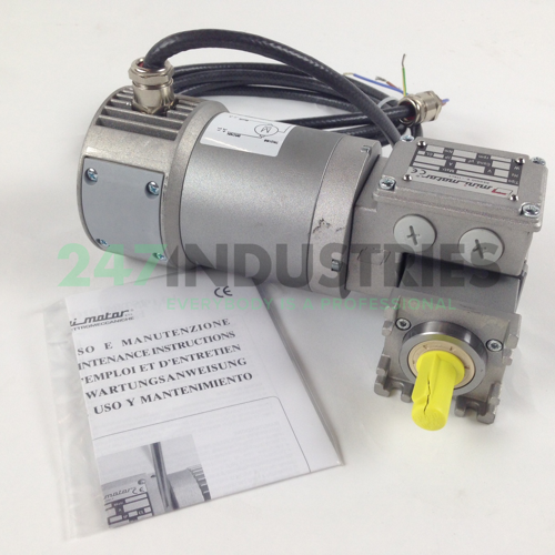 MCCE180MP3N Mini Motor